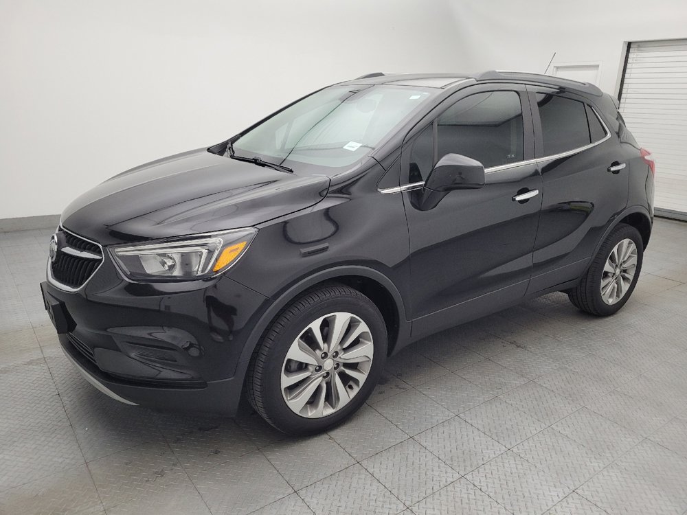 Used 2020 Buick Encore Preferred FWD image 2