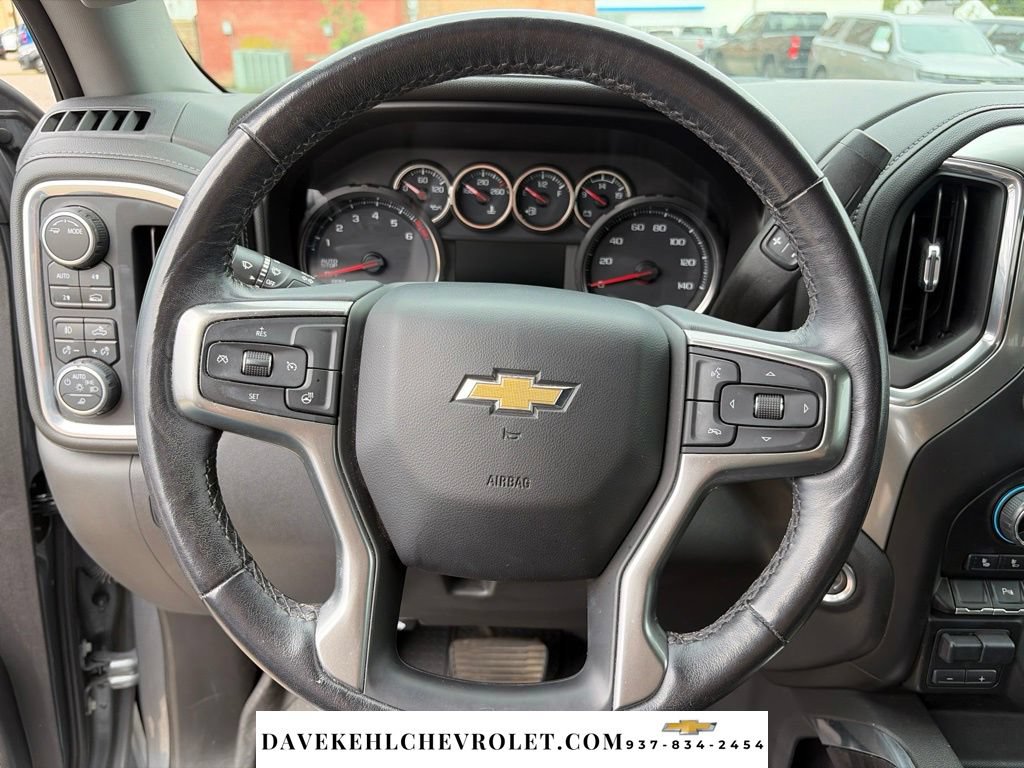 Used 2021 Chevrolet Silverado 1500 LTZ AWD/4WD image 13