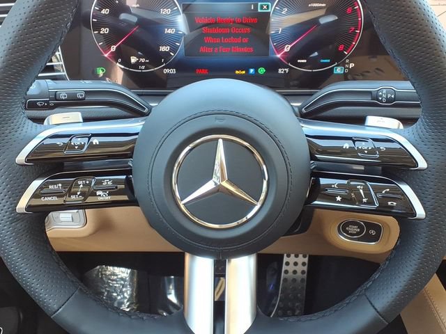 New 2026 Mercedes-Benz GLS 450 4MATIC image 8
