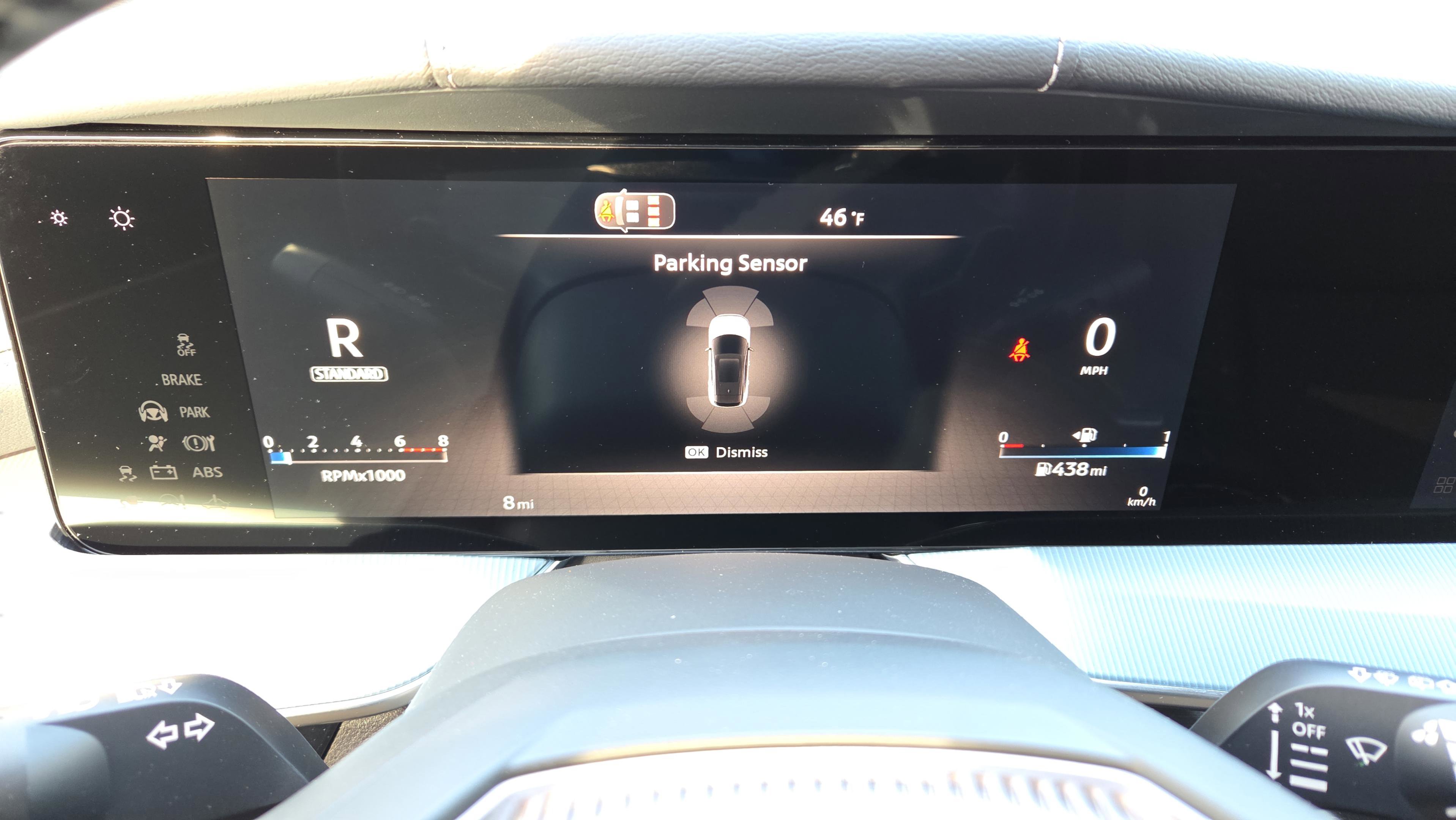 New 2026 Nissan Murano SL image 26