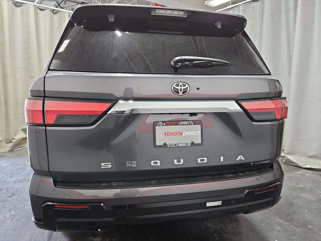 New 2026 Toyota Sequoia 1794 Edition AWD/4WD image 8