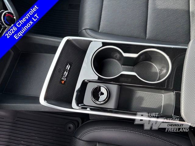 New 2026 Chevrolet Equinox LT w/ Convenience Package II FWD image 21