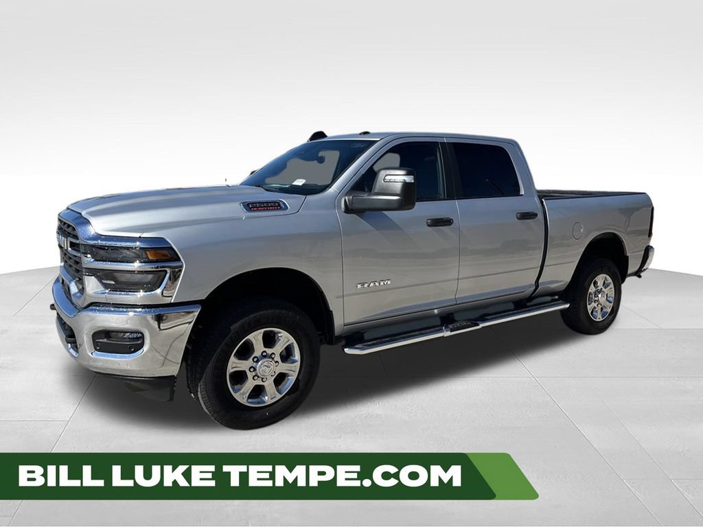 Used 2026 RAM 2500 Big Horn AWD/4WD video 1