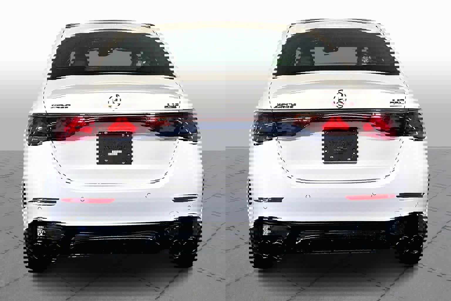 New 2026 Mercedes-Benz E 53 AMG e 4MATIC Sedan image 4