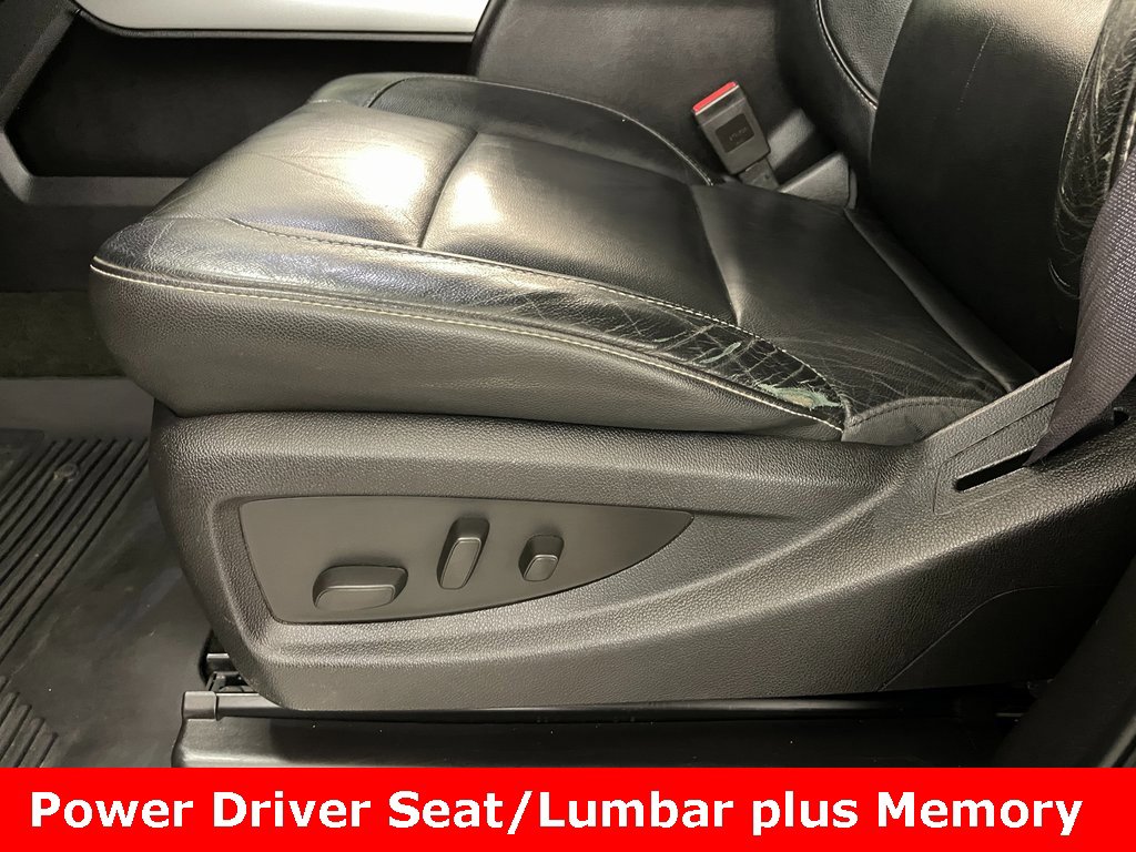 Certified 2015 Chevrolet Silverado 2500 LTZ w/ Duramax Plus Package image 10