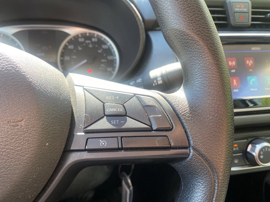 Certified 2024 Nissan Versa S w/ Trunk Package FWD image 19