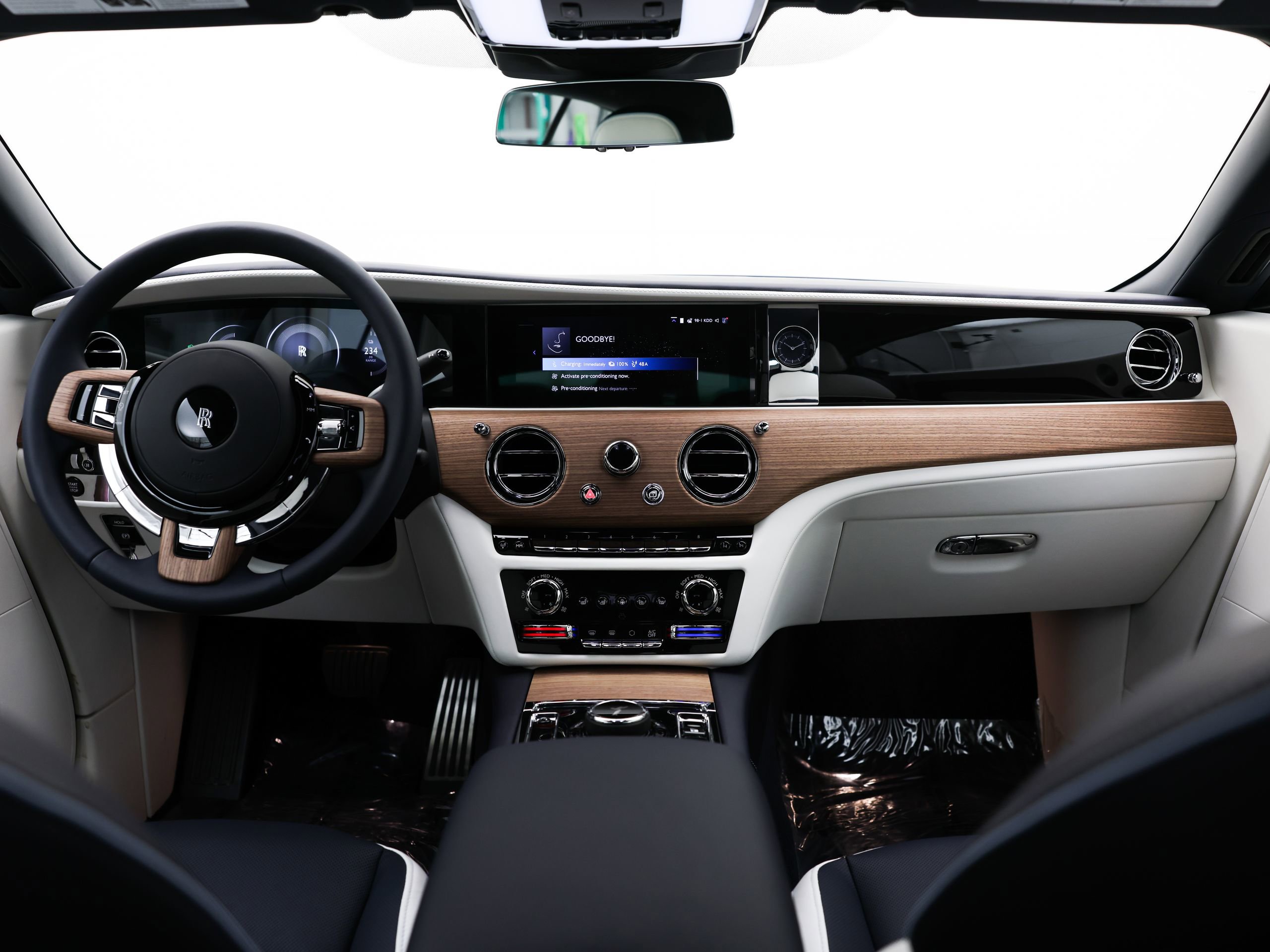 New 2026 Rolls-Royce Spectre Base image 63