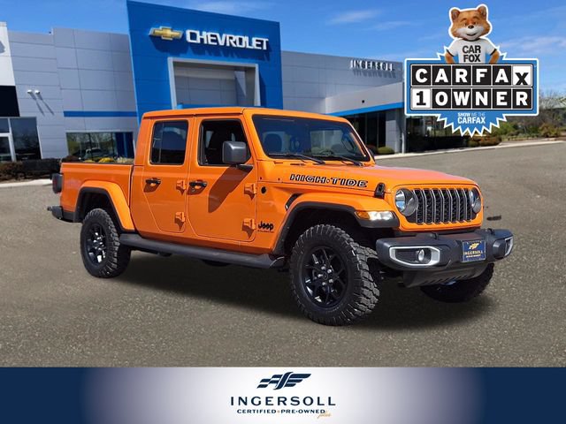 Used 2025 Jeep Gladiator Sport AWD/4WD video 1