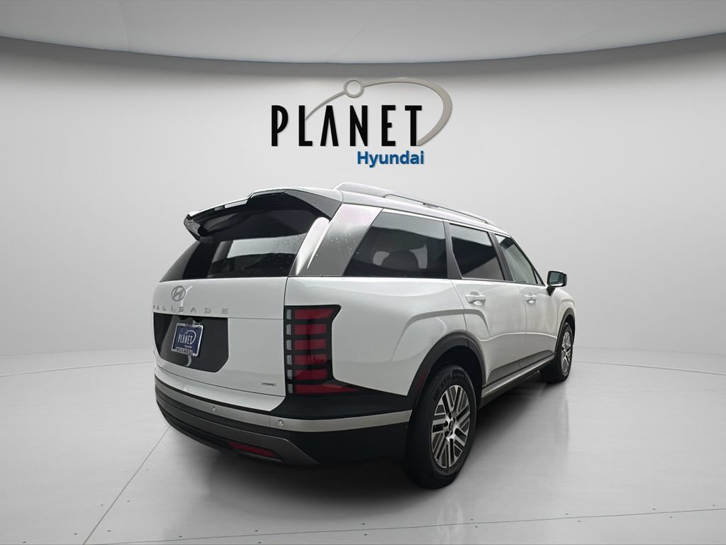 New 2026 Hyundai Palisade SEL AWD/4WD image 6