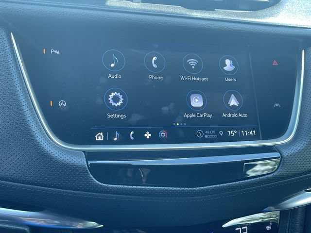 Certified 2023 Cadillac XT6 Luxury AWD/4WD image 14