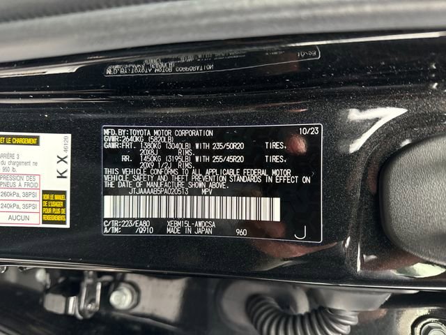 Used 2023 Lexus RZ 450e Premium w/ Technology Package image 18