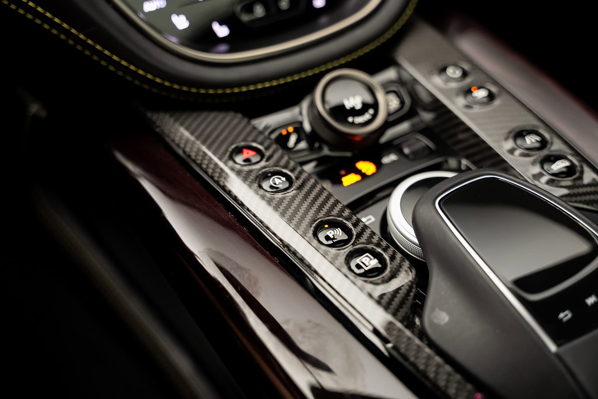 Used 2023 Aston Martin DBX 707 image 53