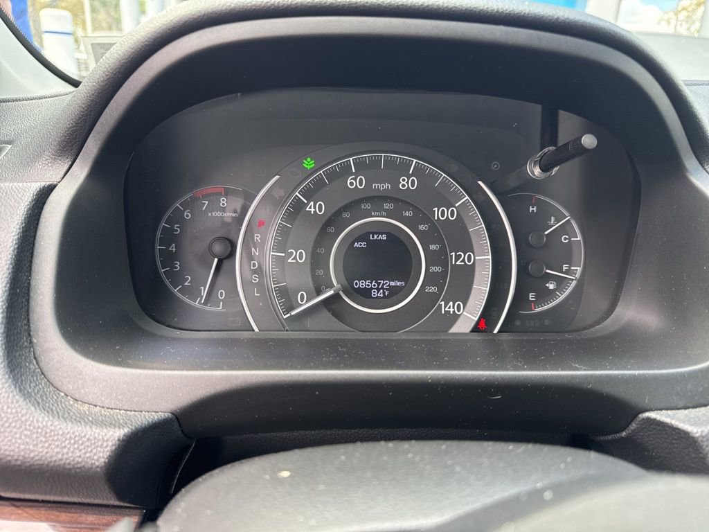 Used 2015 Honda CR-V Touring image 2
