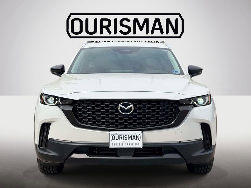 Used 2025 MAZDA CX-50 AWD 2.5 S w/ Weather Package image 26