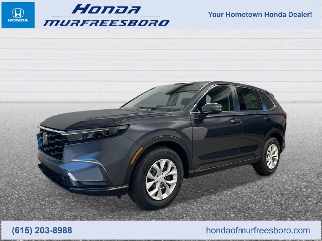 New 2027 Honda CR-V LX image 1