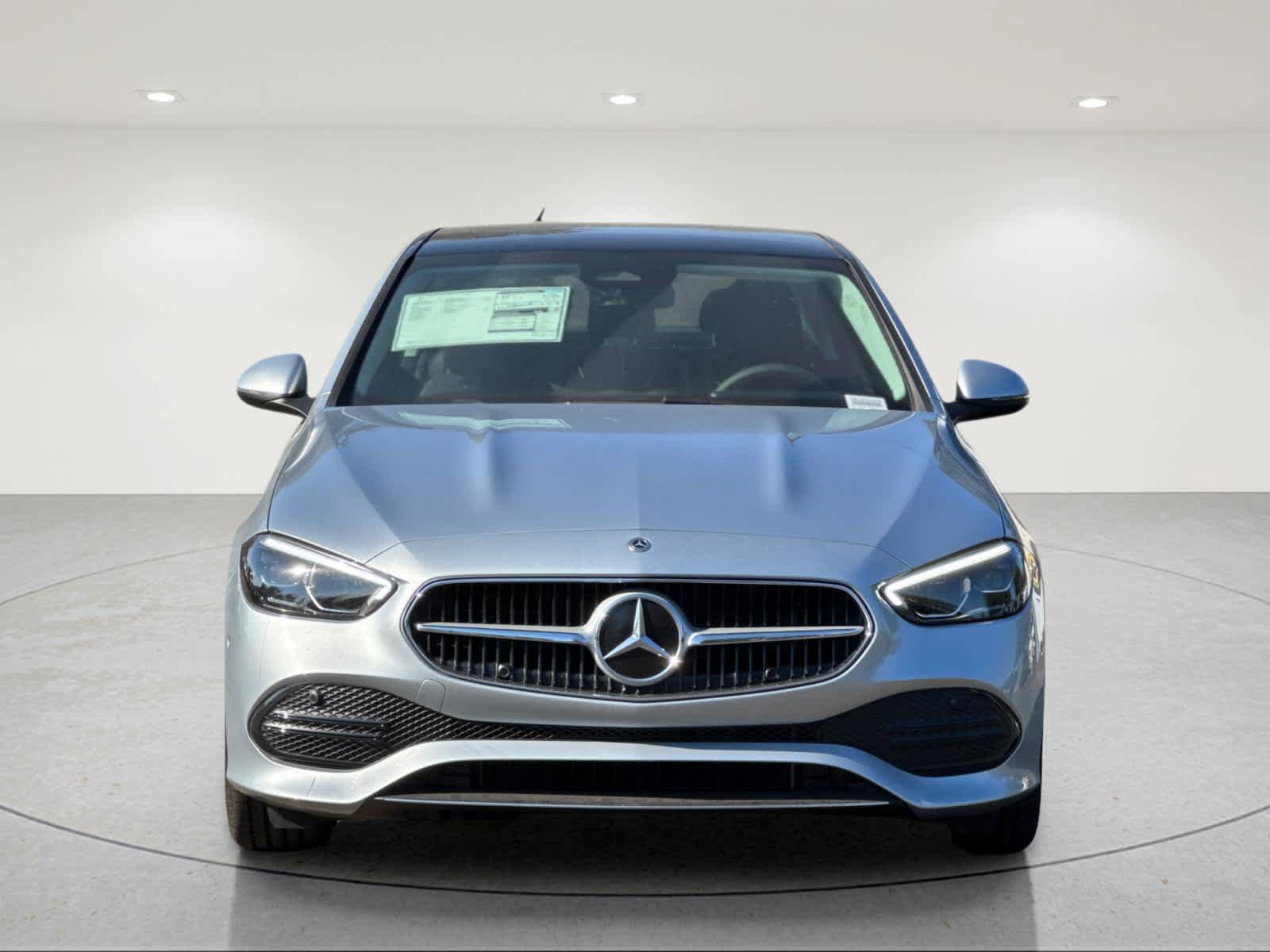 New 2026 Mercedes-Benz C 300 4MATIC Sedan image 9