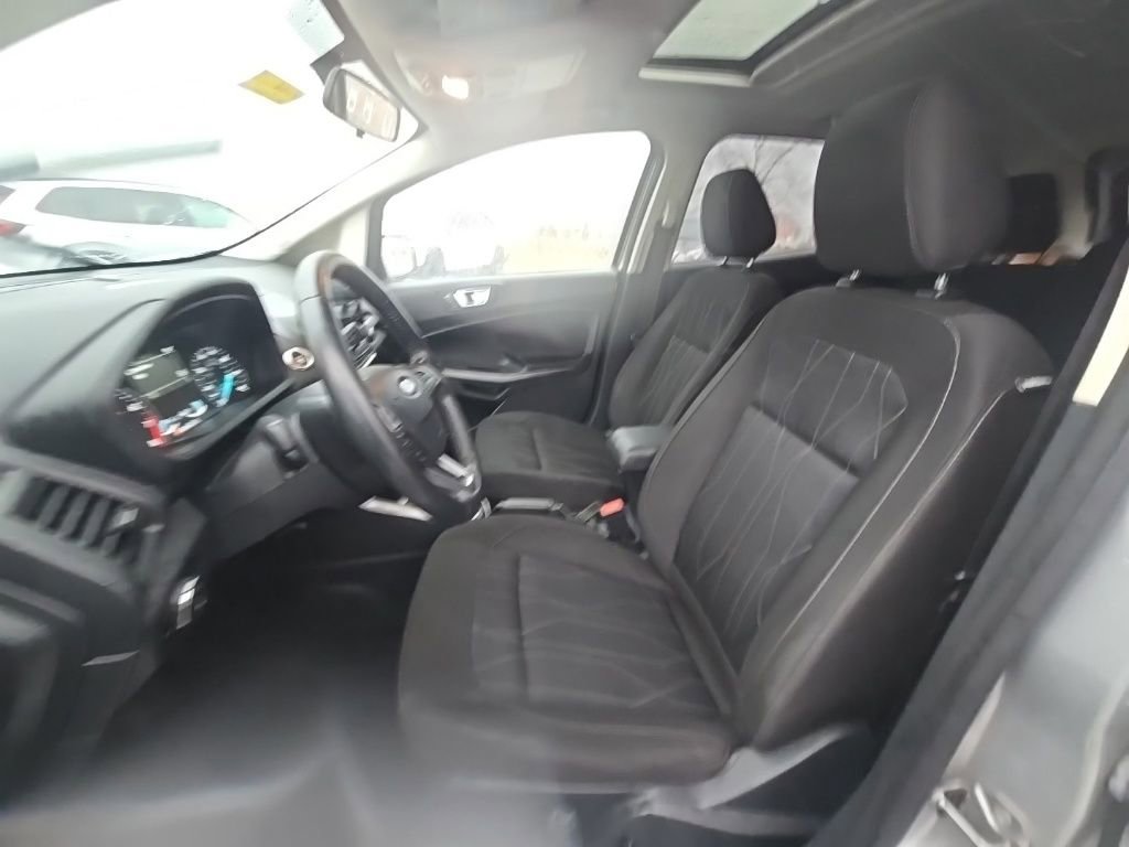 Used 2019 Ford EcoSport SE w/ SE Convenience Package image 13