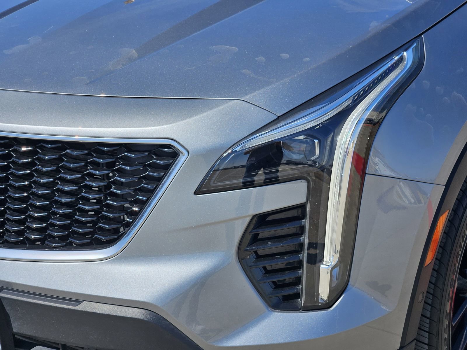 Certified 2023 Cadillac XT4 Sport w/ LPO, Onyx Lite Package image 10