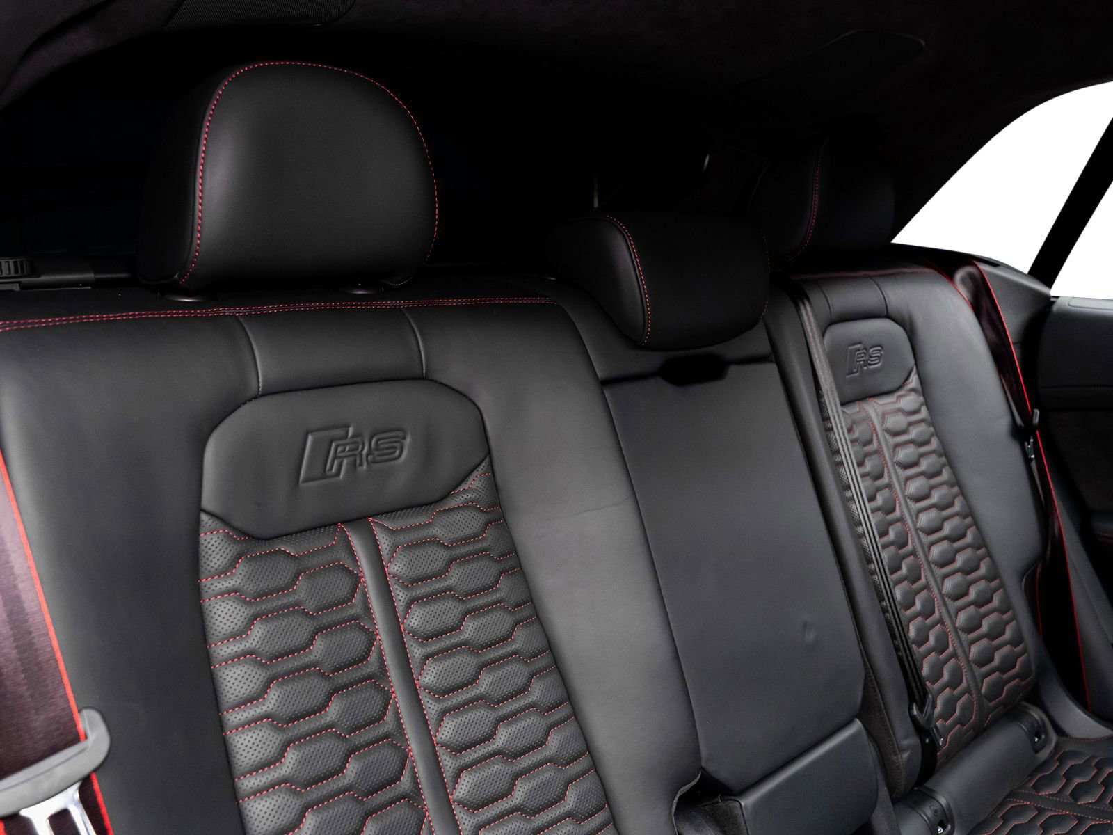 Used 2022 Audi RS Q8 AWD/4WD image 37