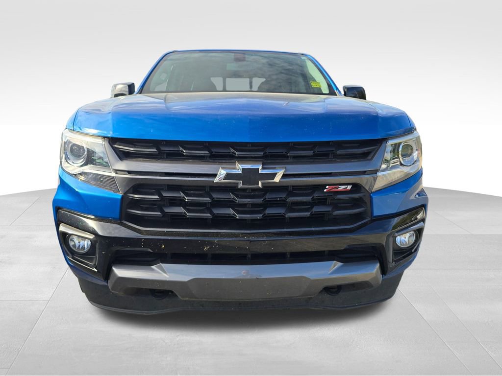 Used 2021 Chevrolet Colorado Z71 image 6