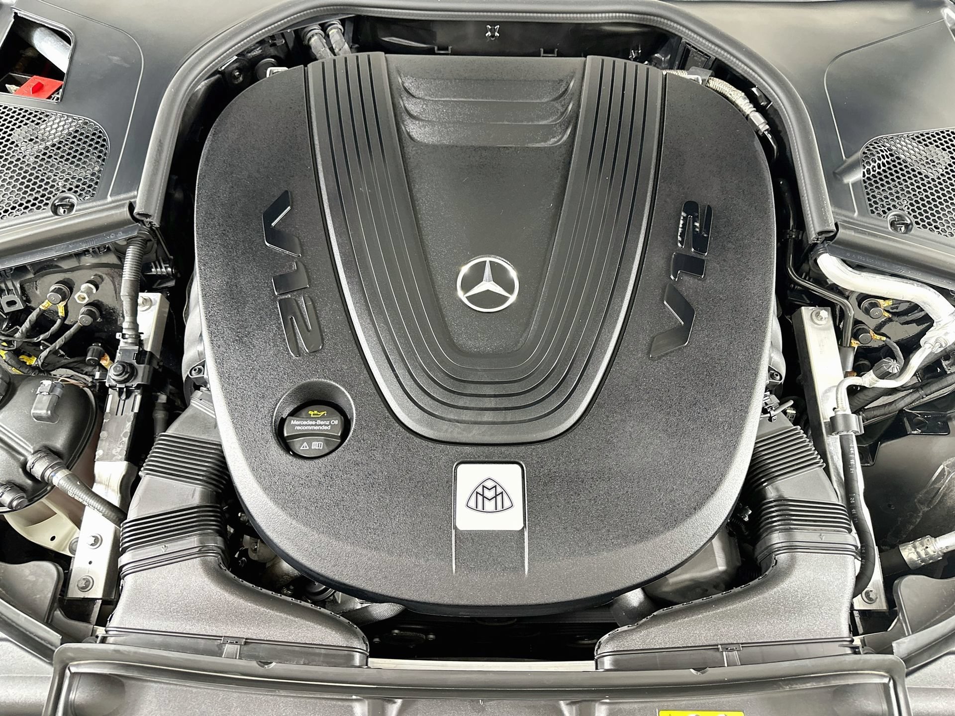 Used 2023 Mercedes-Benz Maybach S 680 4MATIC image 34