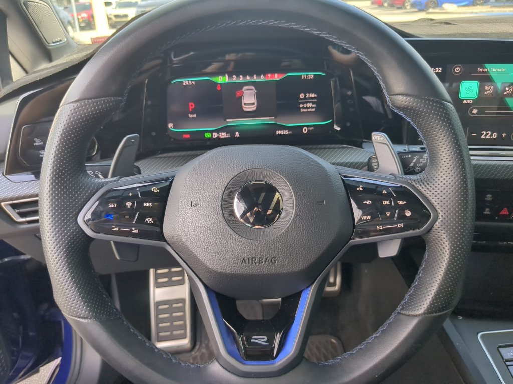 Used 2023 Volkswagen Golf R AWD/4WD image 30