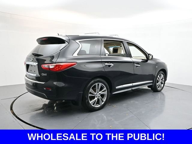 Used 2014 INFINITI QX60 FWD w/ Deluxe Touring Package image 7