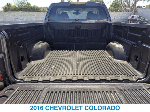 Used 2016 Chevrolet Colorado W/T image 23