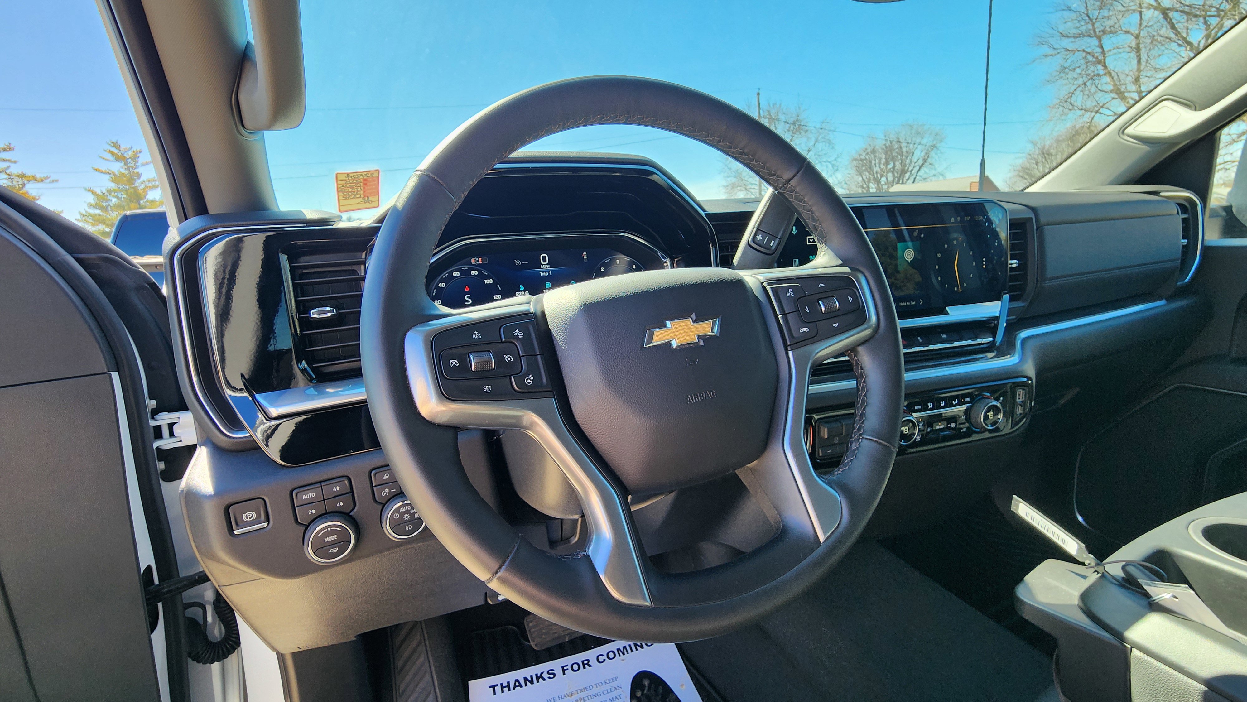 Certified 2025 Chevrolet Silverado 3500 LTZ image 16