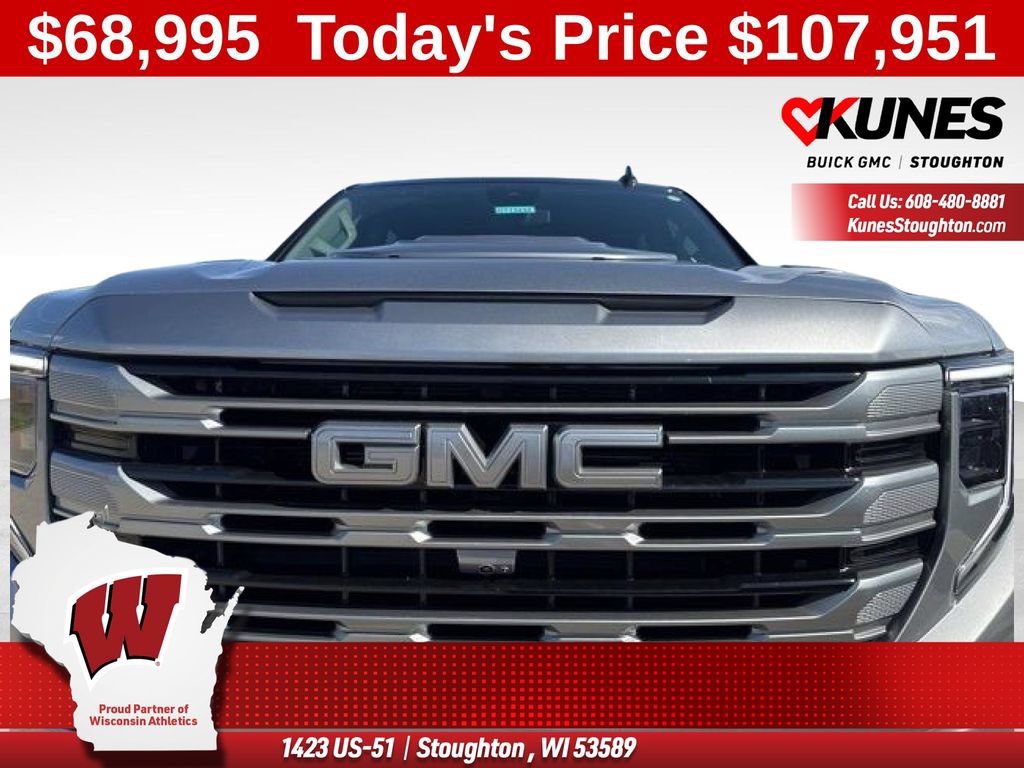 New 2026 GMC Sierra 1500 Elevation w/ Elevation Premium Package AWD/4WD image 6
