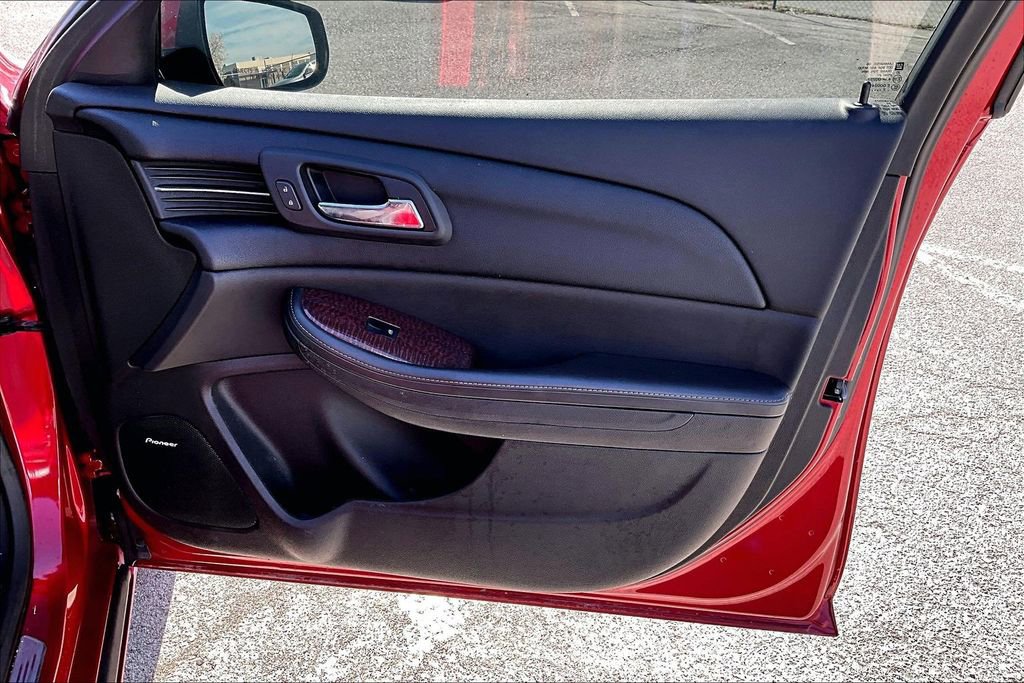 Used 2013 Chevrolet Malibu LTZ image 24