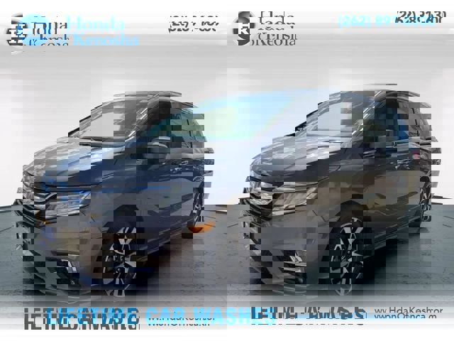 Used 2018 Honda Odyssey Elite image 3