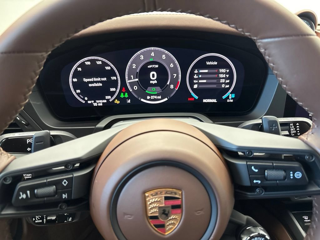 New 2026 Porsche 911 Targa 4 GTS AWD/4WD image 21