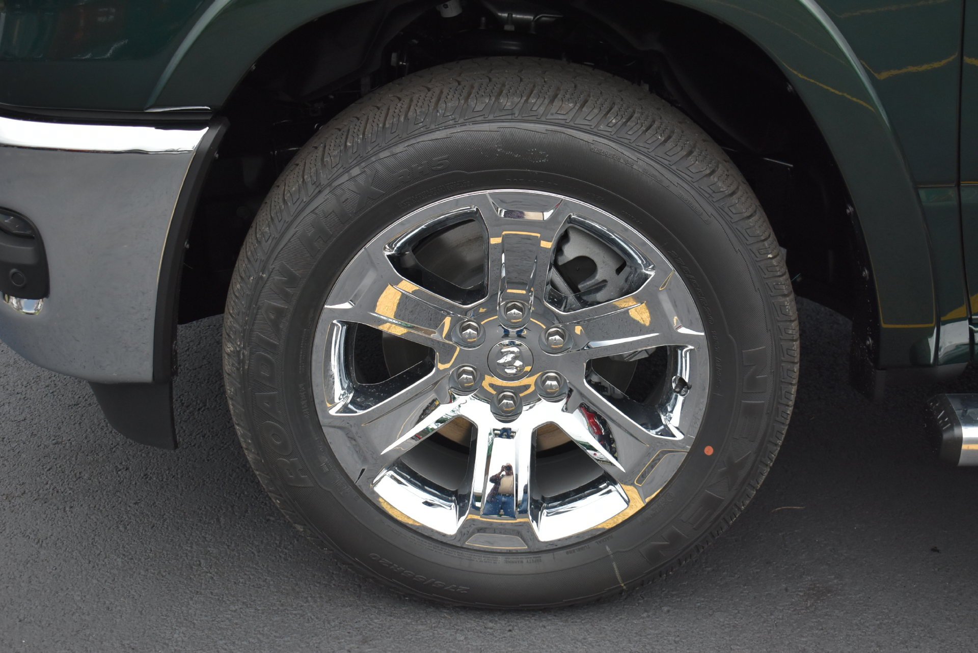 New 2027 RAM 1500 Big Horn AWD/4WD image 10