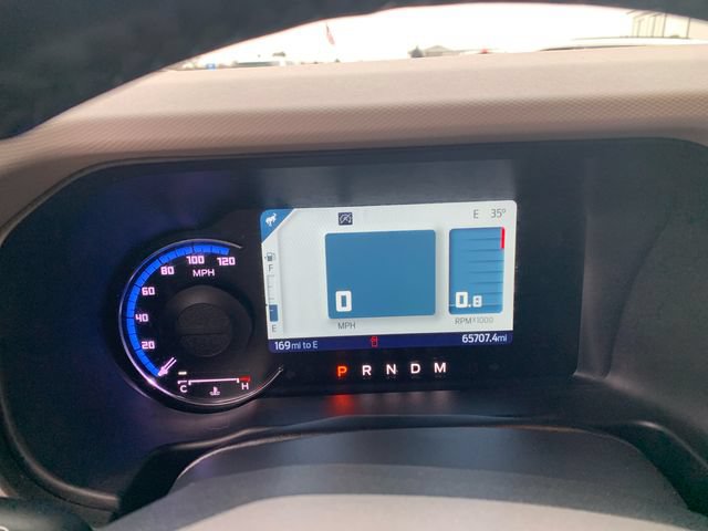 Used 2022 Ford Bronco Wildtrak AWD/4WD image 25