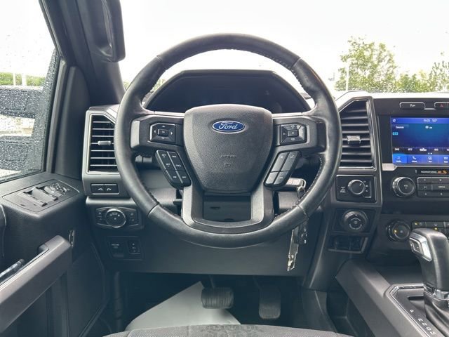 Used 2019 Ford F150 XLT w/ Equipment Group 302A Luxury AWD/4WD image 24