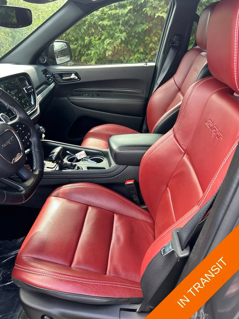 Certified 2024 Dodge Durango SRT AWD/4WD image 8