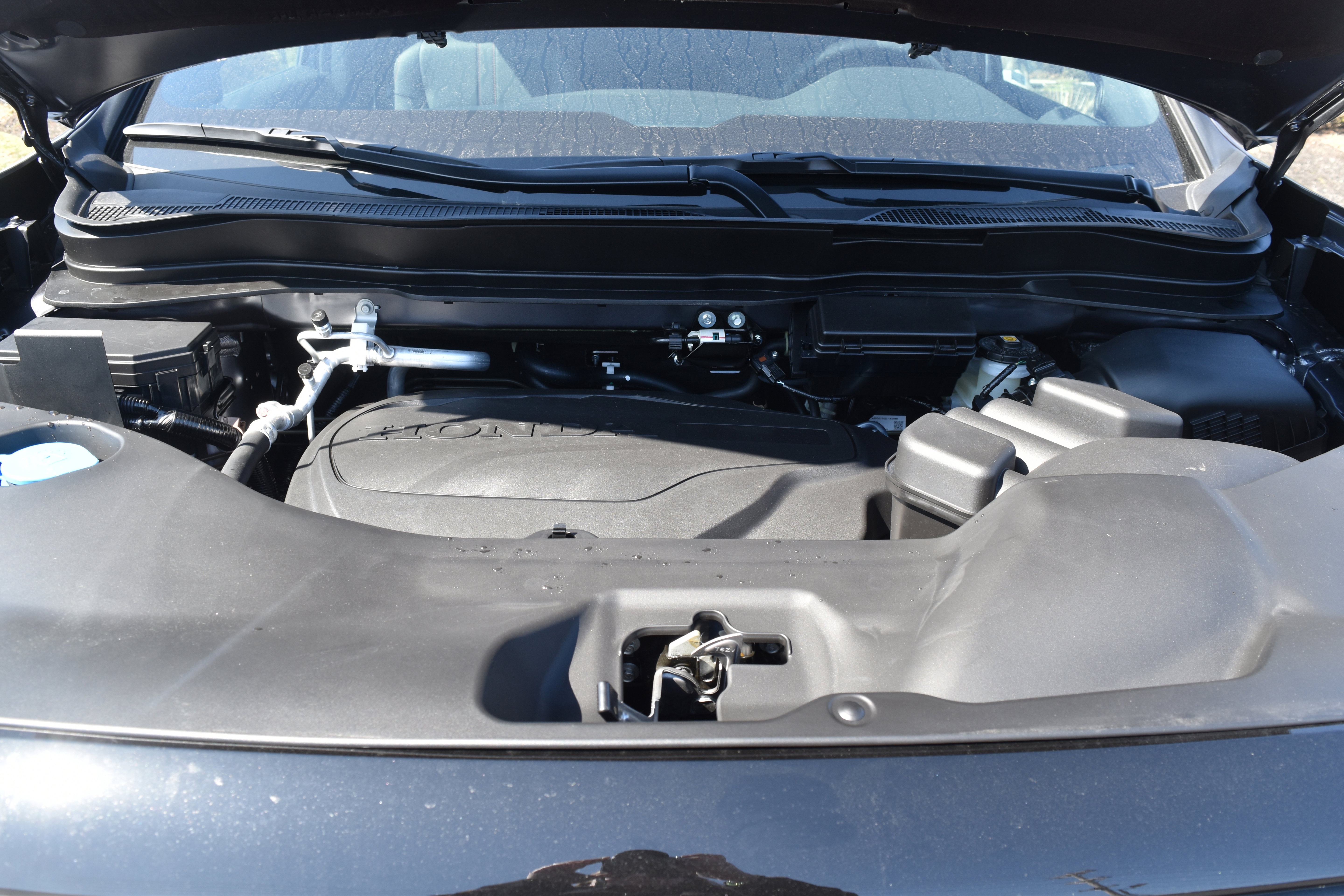 New 2026 Honda Ridgeline TrailSport+ image 7