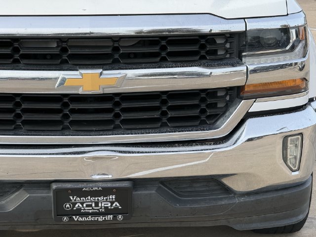 Used 2017 Chevrolet Silverado 1500 LT w/ Texas Edition RWD image 8