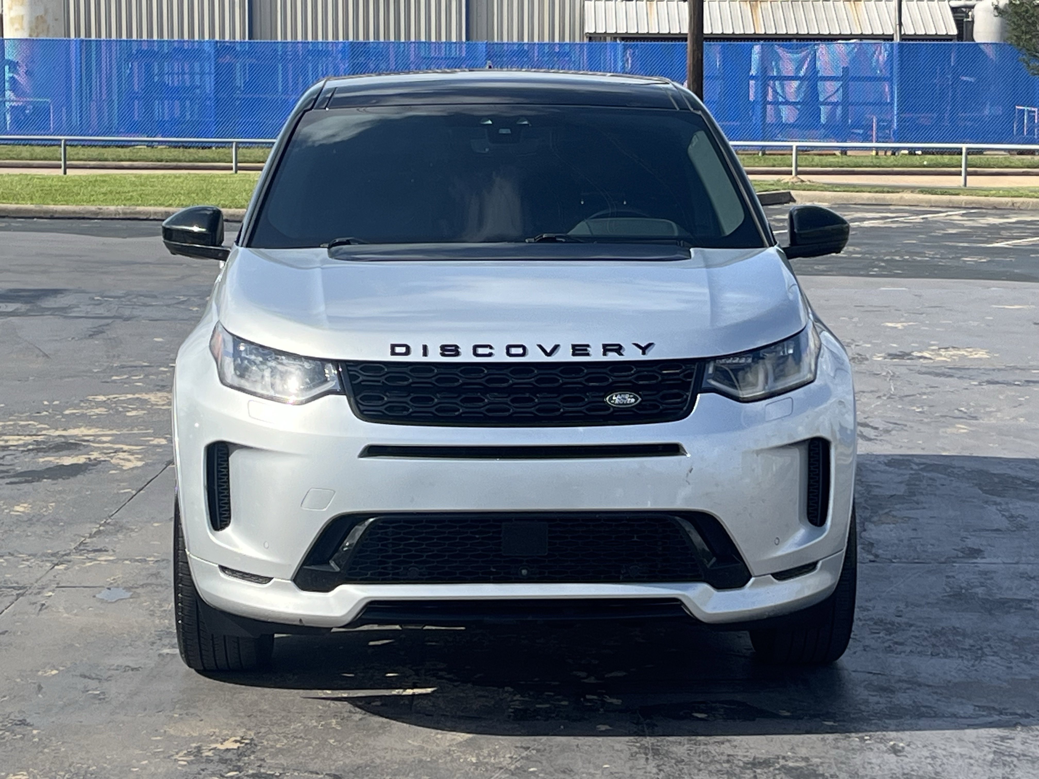 Used 2020 Land Rover Discovery Sport SE R-Dynamic AWD/4WD image 6