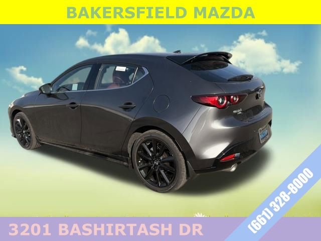 New 2026 MAZDA MAZDA3 Hatchback w/Premium Plus Pkg AWD/4WD video 3