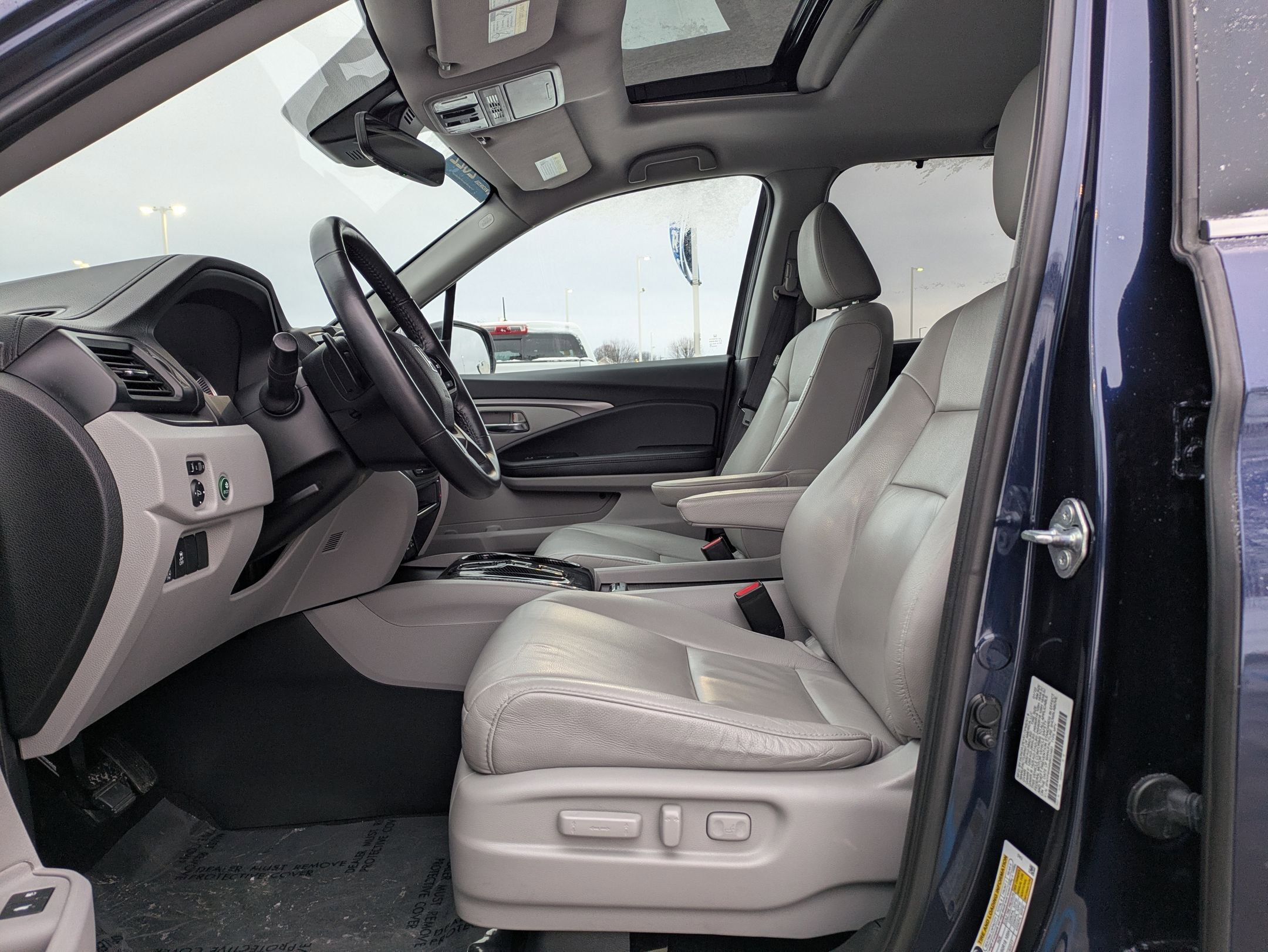 Certified 2022 Honda Pilot EX-L image 13