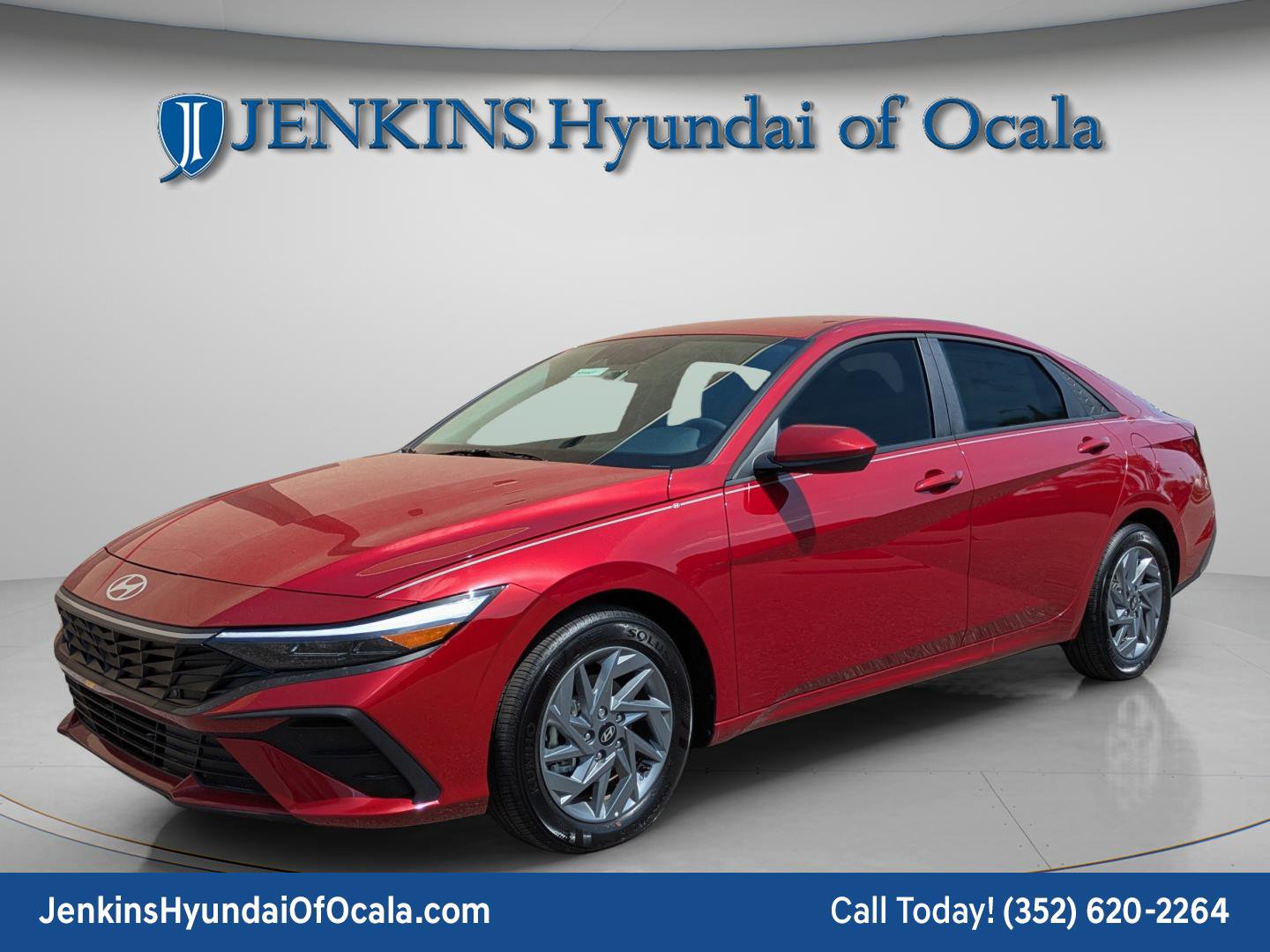 New 2026 Hyundai Elantra Blue image 9