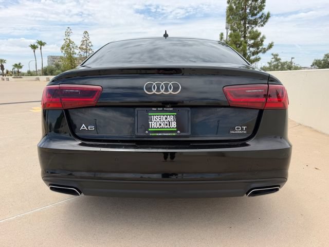 Used 2018 Audi A6 2.0T Premium w/ 20" Black Optic Wheel Package AWD/4WD image 9