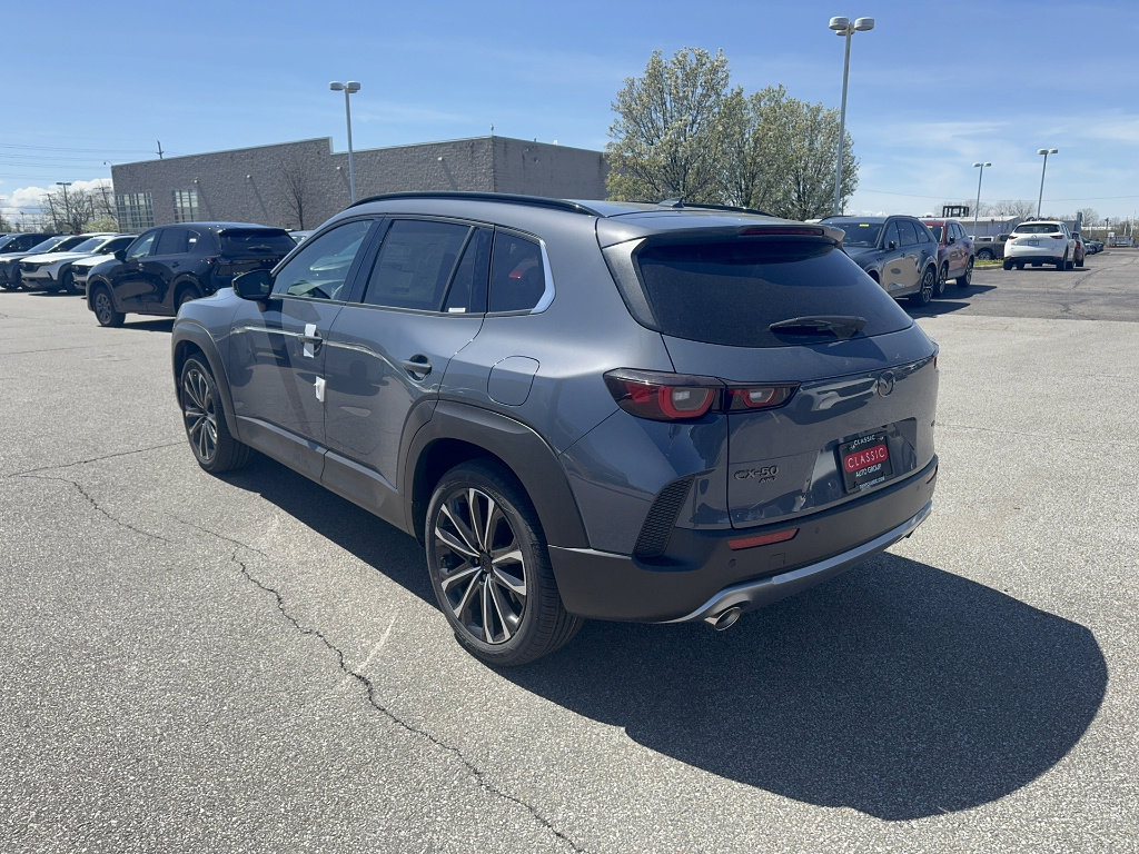 New 2026 MAZDA CX-50 2.5 Turbo w/ Premium Plus Pkg AWD/4WD image 7