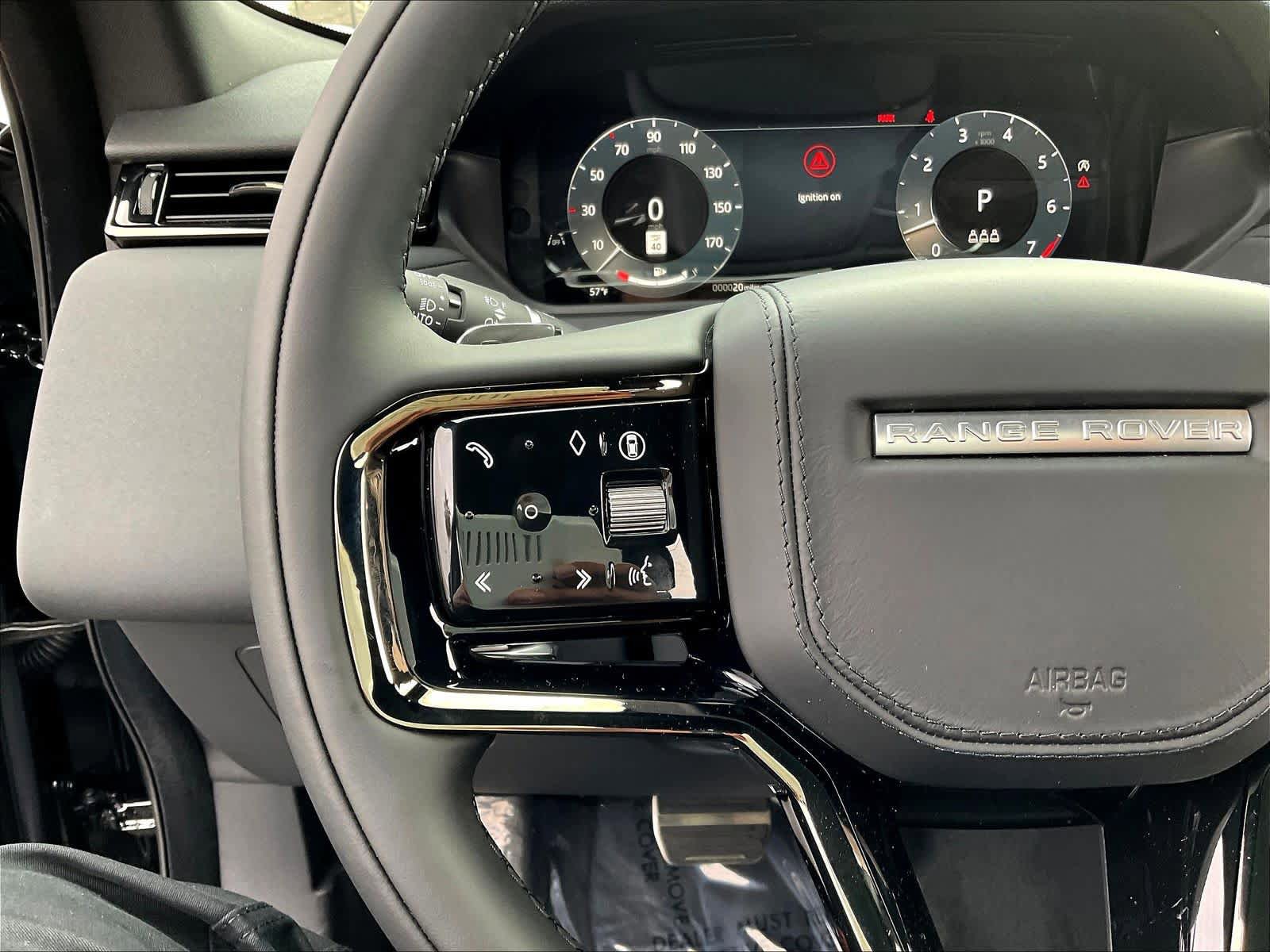 New 2025 Land Rover Range Rover Velar Dynamic SE AWD/4WD image 14