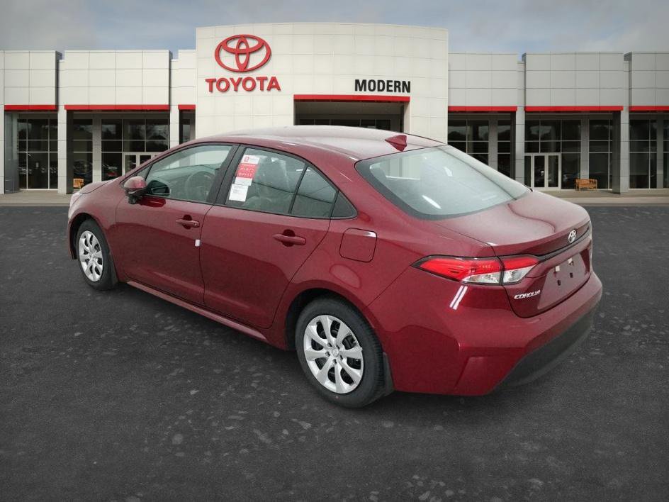 New 2026 Toyota Corolla LE image 7