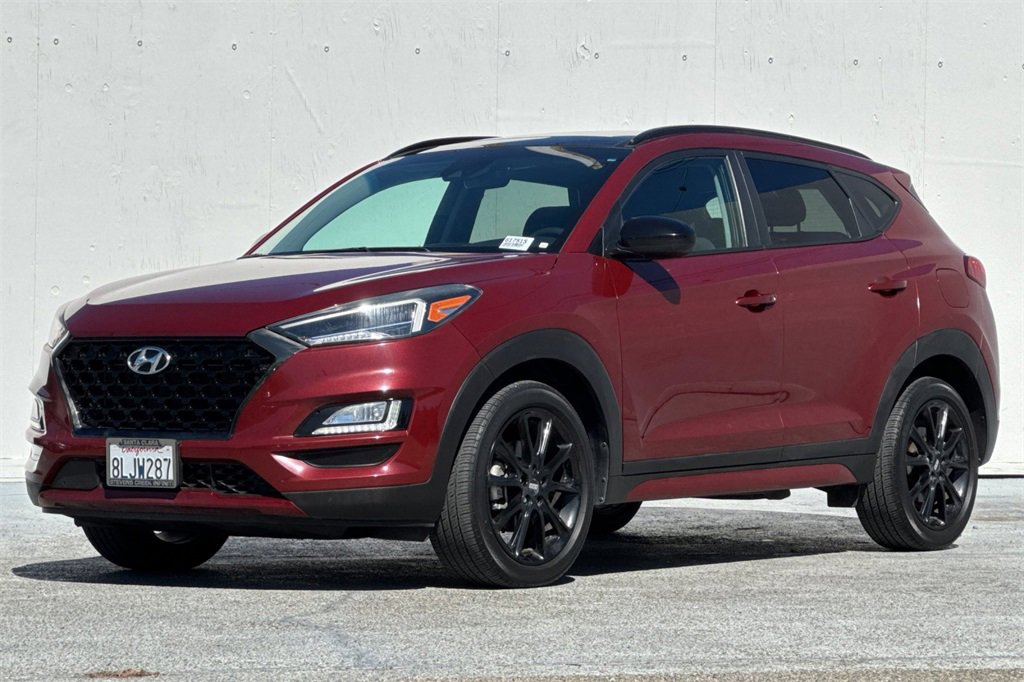 Used 2019 Hyundai Tucson Night image 8