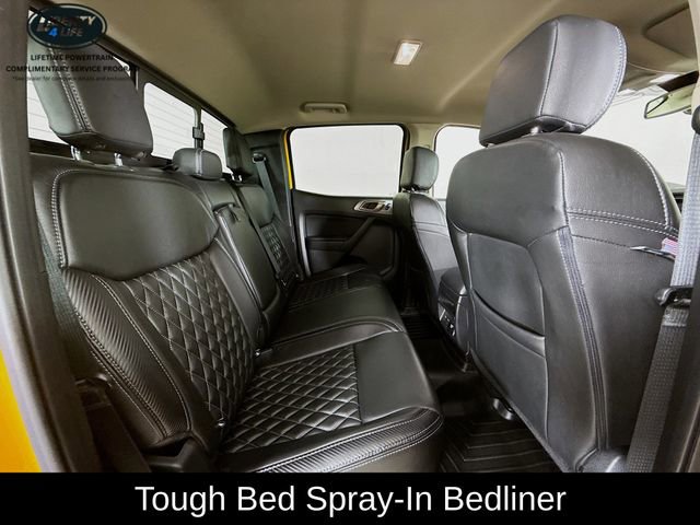 Used 2022 Ford Ranger XLT w/ Equipment Group 302A High image 27