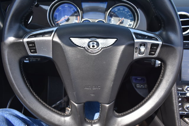 Used 2013 Bentley Continental GT AWD/4WD image 24